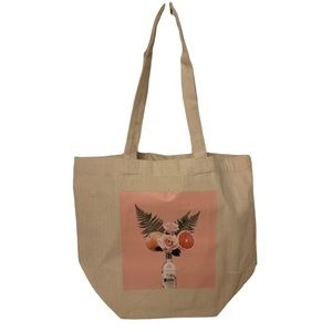 Kettle One botanical flower‎ canvas bag